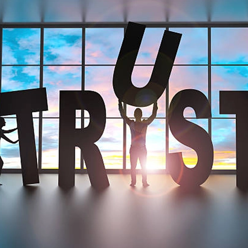 Builds Trust & Credibility